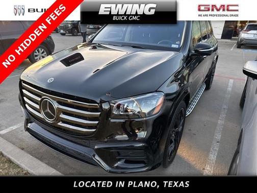 2024 Mercedes-Benz GLS 450 4MATIC