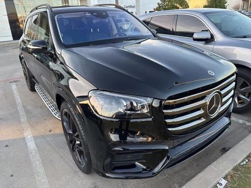 2024 Mercedes-Benz GLS 450 4MATIC