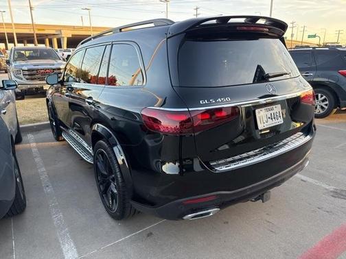 2024 Mercedes-Benz GLS 450 4MATIC