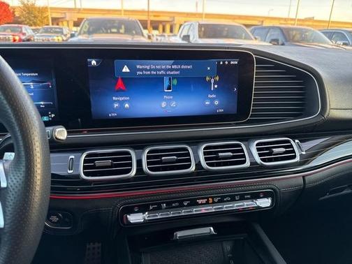 2024 Mercedes-Benz GLS 450 4MATIC