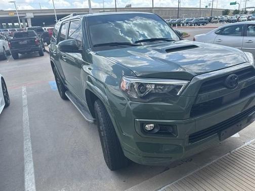 2022 Toyota 4Runner TRD Sport