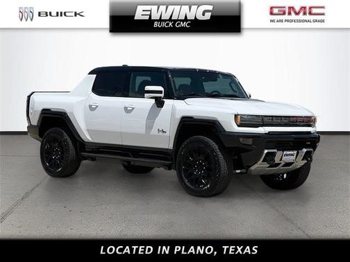 2025 GMC HUMMER EV Pickup 2X