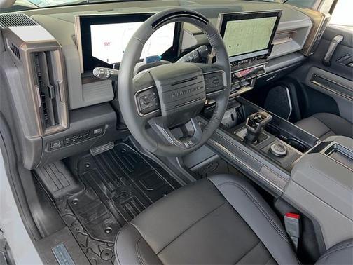 2025 GMC HUMMER EV Pickup 2X