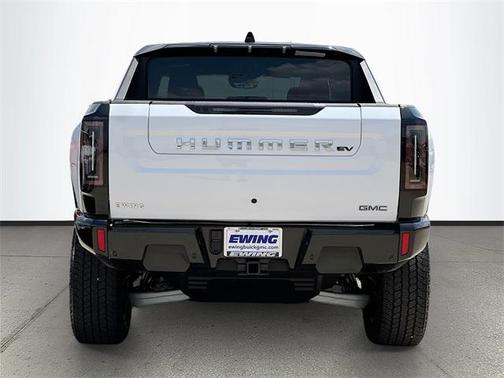2025 GMC HUMMER EV Pickup 2X