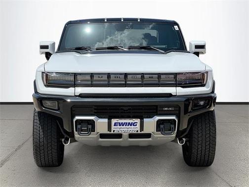 2025 GMC HUMMER EV Pickup 2X