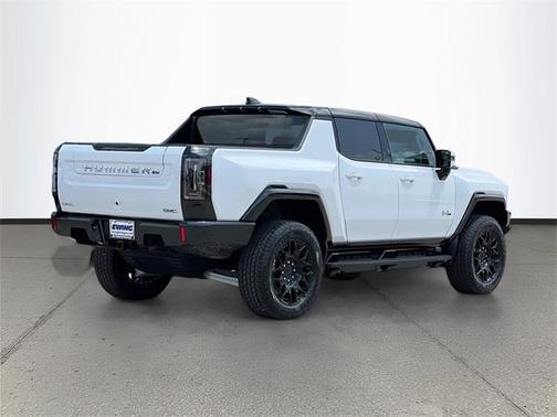 2025 GMC HUMMER EV Pickup 2X