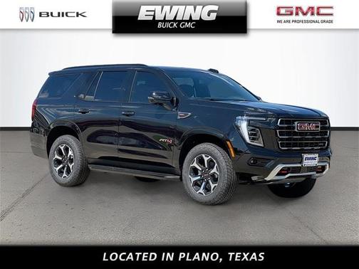 2025 GMC Yukon AT4