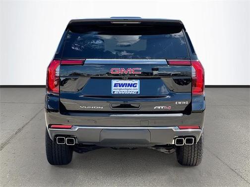2025 GMC Yukon AT4