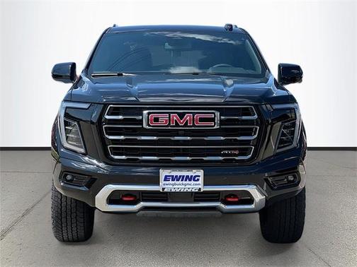 2025 GMC Yukon AT4