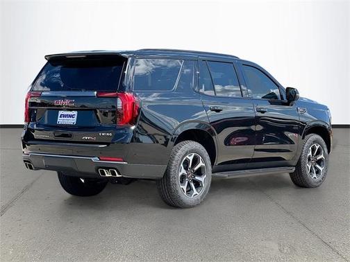 2025 GMC Yukon AT4
