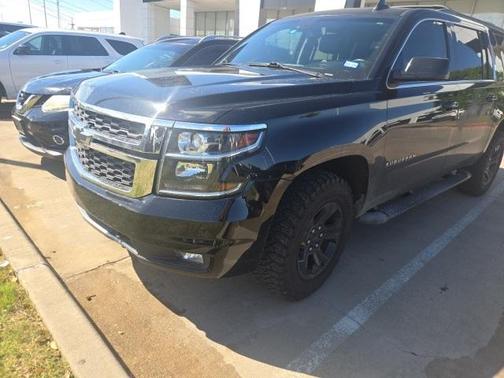 2017 Chevrolet Suburban LT