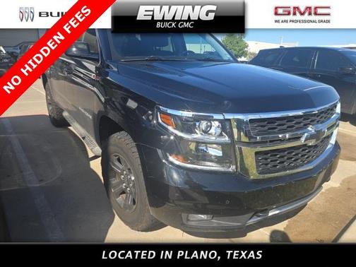 2017 Chevrolet Suburban LT