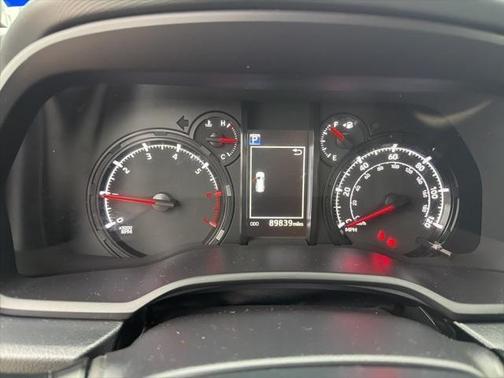 2020 Toyota 4Runner SR5