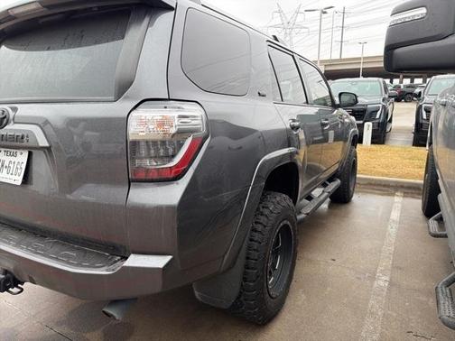 2020 Toyota 4Runner SR5