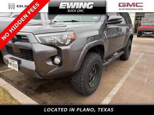 2020 Toyota 4Runner SR5