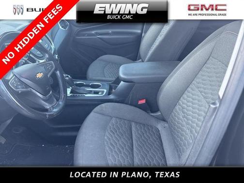 2018 Chevrolet Equinox 1LT