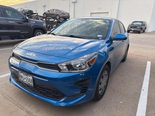 2022 Kia Rio S
