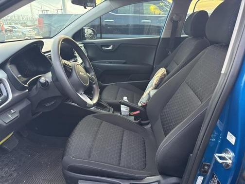 2022 Kia Rio S