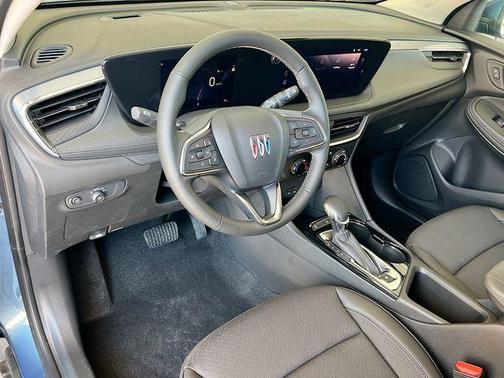Ocean Blue Metallic 2026 Buick Encore GX Preferred
