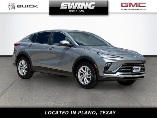 2025 Buick Envista Preferred