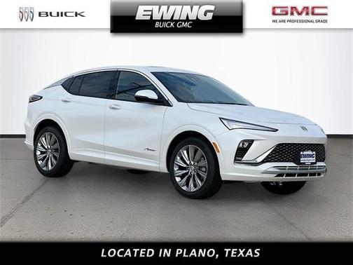 2026 Buick Envista Avenir