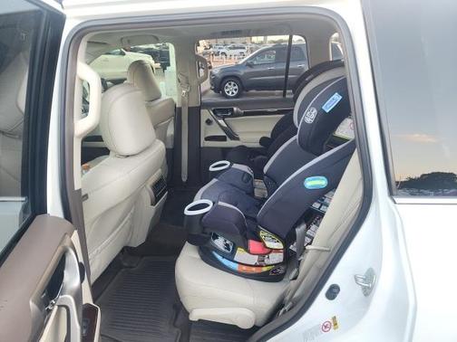 2015 Lexus GX 460 Luxury