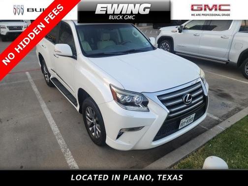2015 Lexus GX 460 Luxury