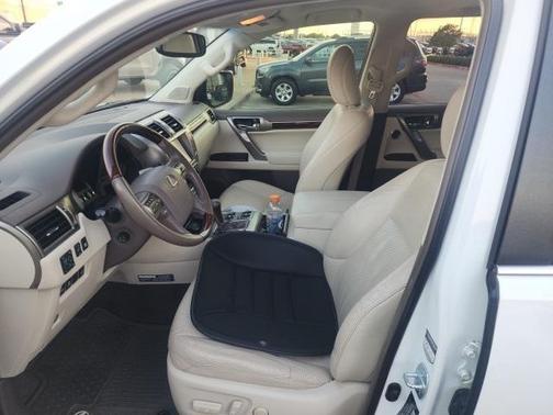 2015 Lexus GX 460 Luxury