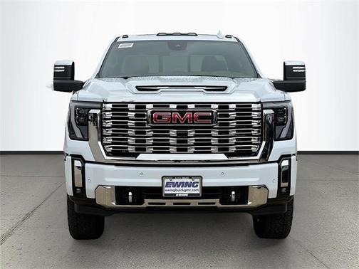 2026 GMC Sierra 2500 Denali