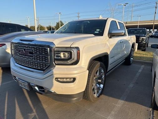 2018 GMC Sierra 1500 Denali