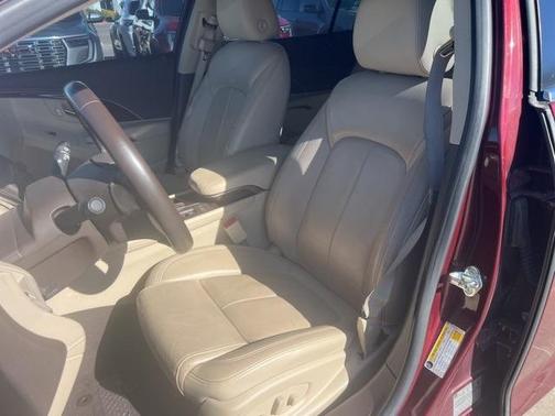 2016 Buick LaCrosse Leather