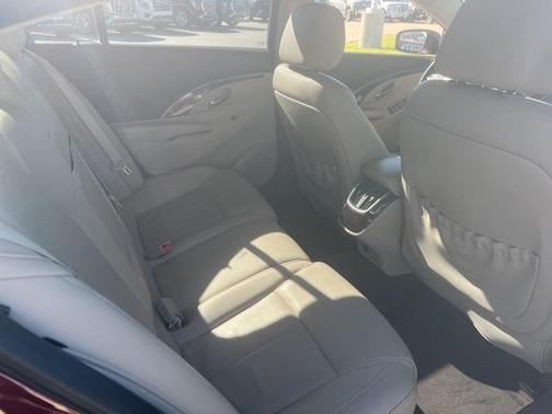 2016 Buick LaCrosse Leather