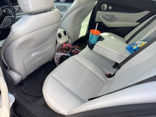 2021 Mercedes-Benz E-Class E 350