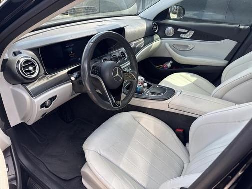 2021 Mercedes-Benz E-Class E 350