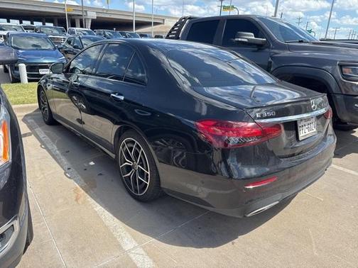 2021 Mercedes-Benz E-Class E 350