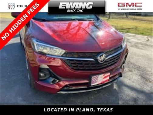 2023 Buick Encore GX Select