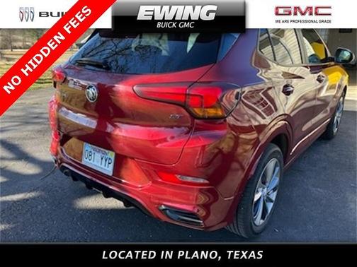 2023 Buick Encore GX Select