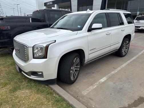 2017 GMC Yukon Denali