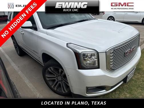 2017 GMC Yukon Denali