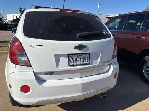 2013 Chevrolet Captiva Sport LT