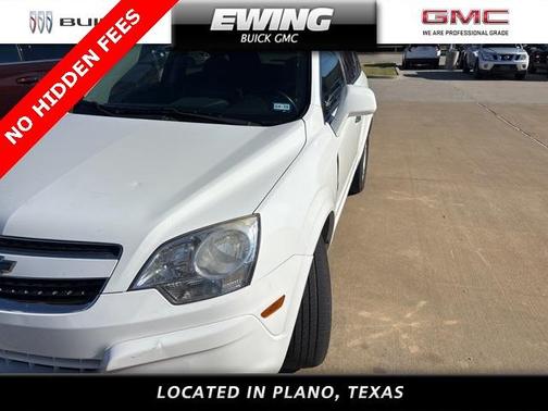 2013 Chevrolet Captiva Sport LT