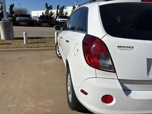 2013 Chevrolet Captiva Sport LT