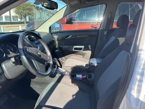 2013 Chevrolet Captiva Sport LT