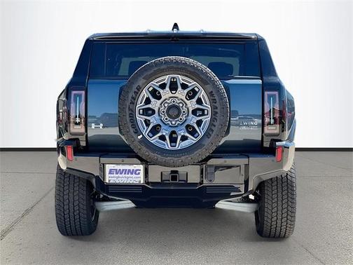 2025 GMC HUMMER EV SUV 3X
