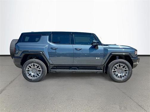 2025 GMC HUMMER EV SUV 3X