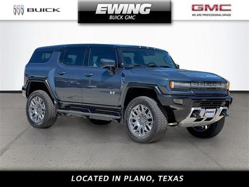 2025 GMC HUMMER EV SUV 3X