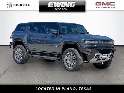 2025 GMC HUMMER EV SUV 3X