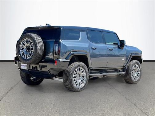 2025 GMC HUMMER EV SUV 3X