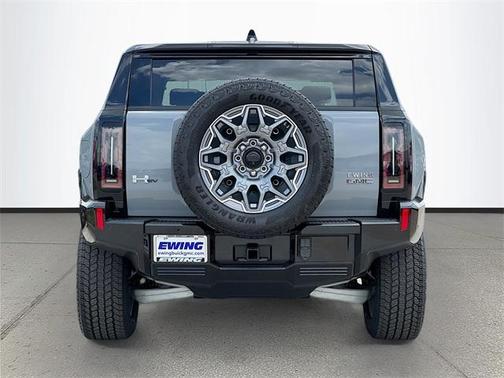 2025 GMC HUMMER EV SUV 3X