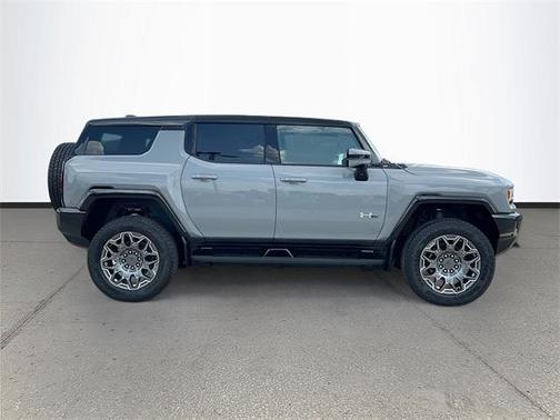 2025 GMC HUMMER EV SUV 3X